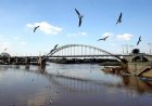 هشدار درباره احتمال آبگرفتگی ایستگاه‌های مترو و نقاط بحرانی اهواز