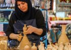 تولیدات زنان روستایی فارس، ظرفیتی برای اقتصاد محلی و بازار ملی