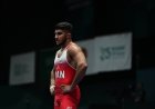 فرخی؛ فرنگی کار شیرازی در جمع مسافران ناگویا