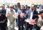 بهره‌برداری نیروگاه خورشیدی لارستان به نمایندگی از ۳۱ نیروگاه فارس ‌
