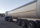 کشف ۳۰ هزار لیتر سوخت قاچاق در پارسیان