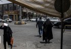 دمای هوای خوزستان تا هفت درجه کاهش می‌یابد