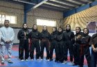 کسب ۹مدال توسط بانوان کونگ‌فو توآ کهگیلویه وبویراحمد در مسابقات کشوری
