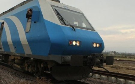 حرکت ۳۳۶ رام قطار برای جابه‌جایی زائران اربعین حسینی