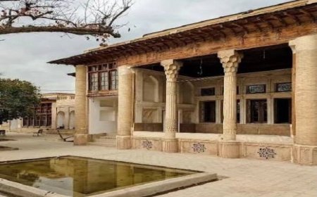 باغ ایلخانی شیراز تا پایان سال میزبان گردشگران می‌شود