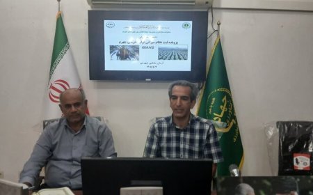 پرونده ثبت جهانی خرمای جهرم در GIAHS با جدیت پیگیری می‌شود