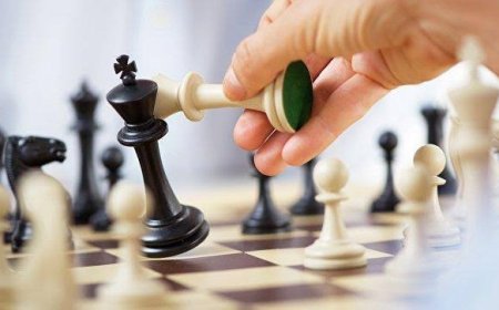 شطرنج فارس؛ قطب خاموشی که دوباره خودی نشان داد