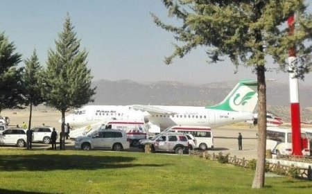 فرودگاه یاسوج آماده پرواز است؛ صدور مجوز، گره بازگشت پروازها