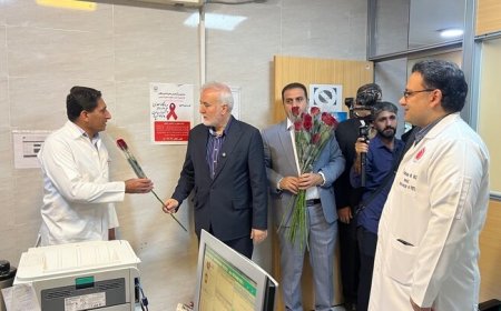 شهردار: احداث مراکز جدید خون‌گیری در شیراز دنبال می‌شود