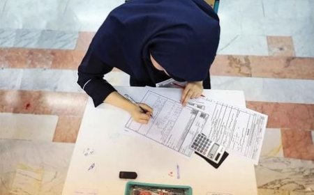 امتحانات نهایی  پایه های یازدهم و دوازدهم فارس امروز به پایان می رسد