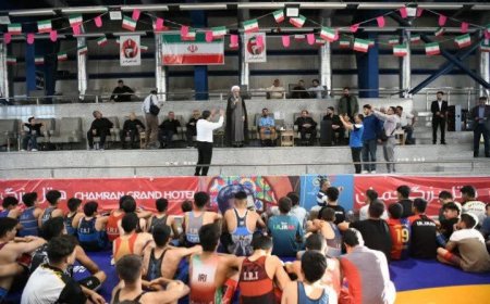 امام جمعه: شیراز نیازمند سالن کشتی مجهزتر و بزرگ‌تر است
