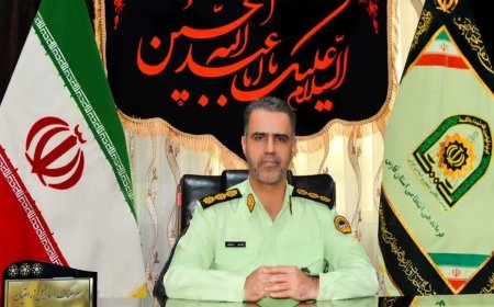 ارتقای امنیت اجتماعی در بوستان‌ها و محلات آلوده شیراز