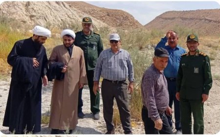 احیای قنات «ابوحنا» لامرد با اعتبار ۷ میلیارد ریالی آغاز شد