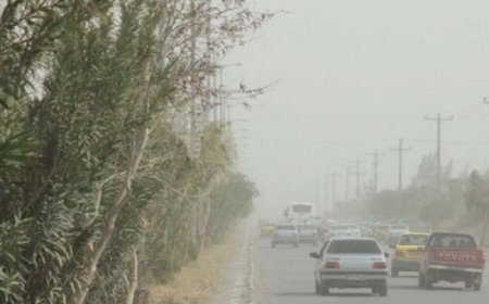 وزش بادهای ۱۲۰ روزه سیستان در هرمزگان؛ هشدار هواشناسی نسبت به افزایش دما و تلاطم دریا