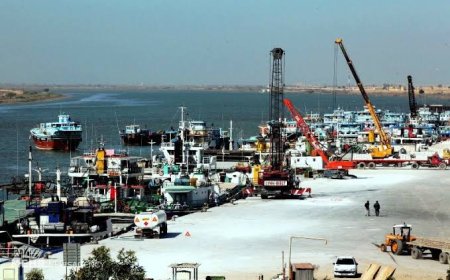 چهار اولویت برای توسعه بنادر خوزستان؛ از مولدسازی بنادر کوچک تا لایروبی اروندرود