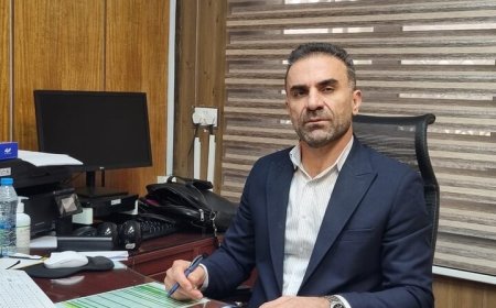 مدیرعامل جدید باشگاه نفت مسجدسلیمان معرفی شد