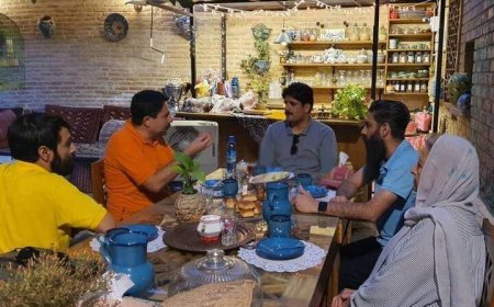 نخستین «گذر صنایع‌دستی» شیراز تا پایان سال راه‌اندازی می‌شود