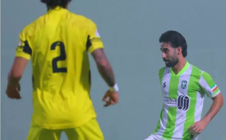 شروع فجر با یک امتیاز در خرم‌آباد