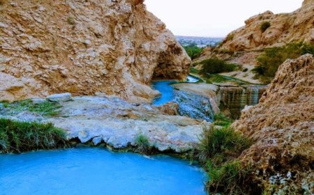 پایش ظرفیت‌های گردشگری ۶ روستای هرمزگان برای توسعه اقتصاد محلی