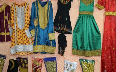 بازارچه صنایع‌دستی در بندرعباس گشایش یافت