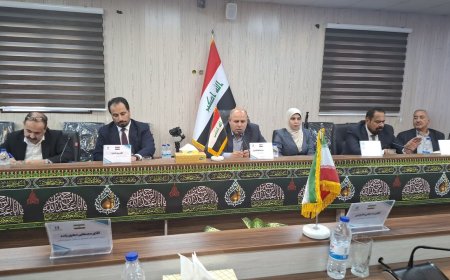 بصره آماده توسعه تجارت با خوزستان؛ تأکید بر ایجاد بازارچه مرزی مشترک