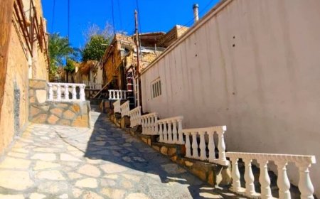 بهسازی معابر صعب‌العبور شهرک سعدی شیراز کلید خورد