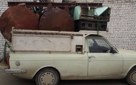 توقیف ۸۲ خودرو ضایعاتی غیرمجاز در بندرعباس