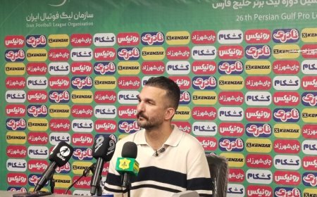فولاد مهره‌های بسیار خوبی دارد/ بازی سختی داریم