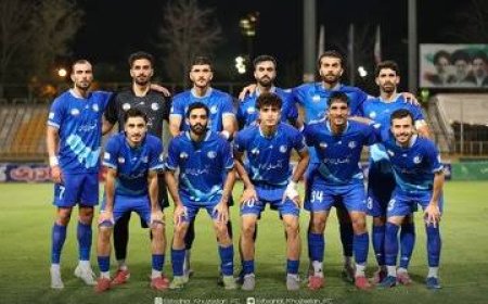 پنجره نقل و انتقالاتی استقلال خوزستان بالاخره باز شد
