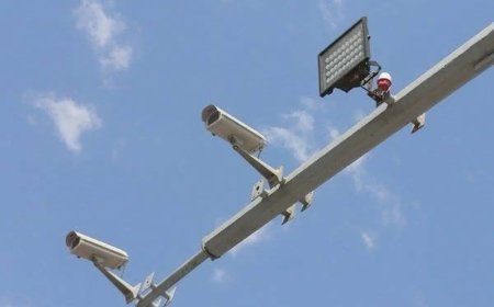 افزایش دوربین‌های کنترل سرعت شیراز