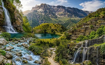 راهنمای سفر سه‌روزه به کهگیلویه و بویراحمد؛ سی‌سخت مقصد نخست گردشگران تابستانی