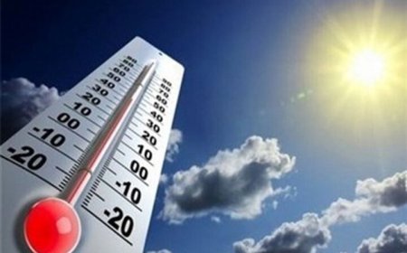 تداوم گرمای بوشهر تا هفته آینده؛ سواحل استان از دوشنبه متلاطم می‌شود