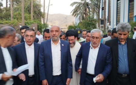 وزیر کار و رفاه اجتماعی وارد شهرستان رستم شد