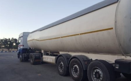 کشف ۳۰ هزار لیتر سوخت قاچاق در پارسیان