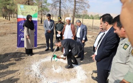 زیرساخت‌های حفاظتی پارک ملی بمو تقویت می‌شود