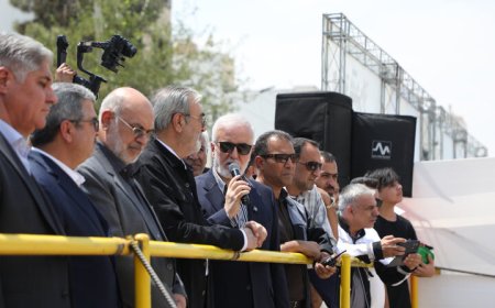 حفاری مکانیزه خط چهارم مترو شیراز آغاز شد