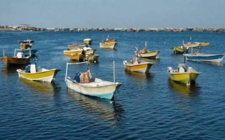۱۰ صیاد مفقودشده بندرلنگه در امارات پیدا شدند