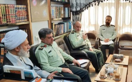 سرقت در فارس کاهش یافت؛ کشفیات سلاح غیرمجاز افزایش پیدا کرد