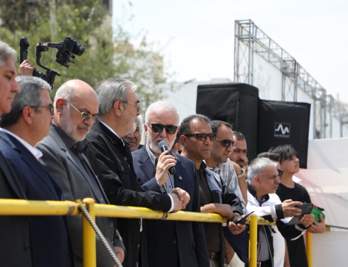 حفاری مکانیزه خط چهارم مترو شیراز آغاز شد