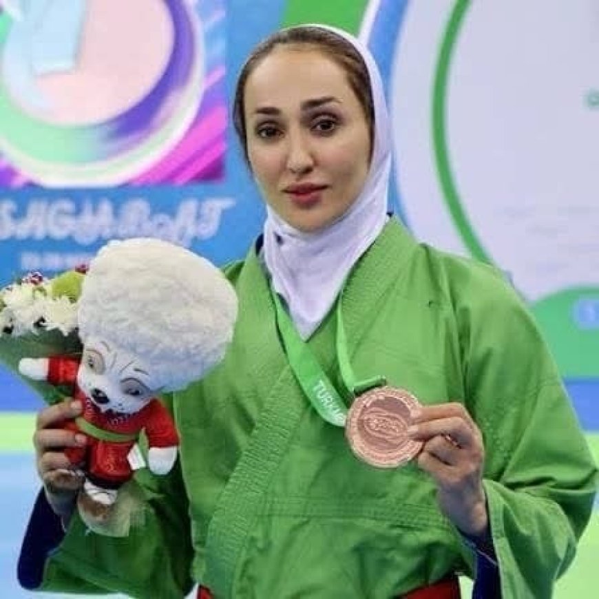 بانوی کوراش کهگیلویه و بویراحمد به بازی‌های آسیایی ناگویا ۲۰۲۶ دعوت شد
