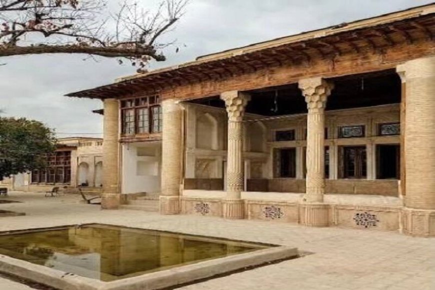 باغ ایلخانی شیراز تا پایان سال میزبان گردشگران می‌شود