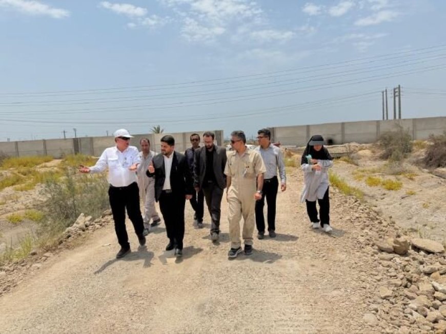 دادستان عسلویه پیگیر منشأ بوی نامطبوع گاز شد