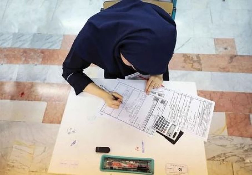 امتحانات نهایی  پایه های یازدهم و دوازدهم فارس امروز به پایان می رسد
