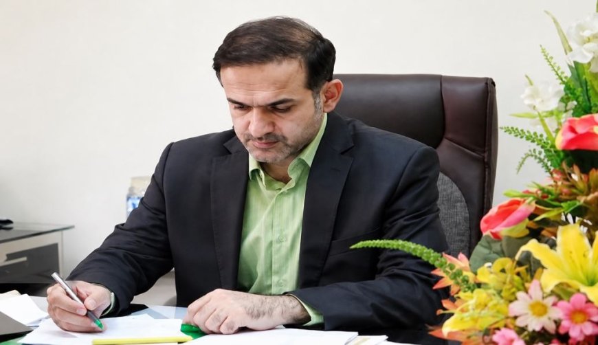 محمدباقر نریمانی رئیس کل دادگستری کهگیلویه و بویراحمد شد