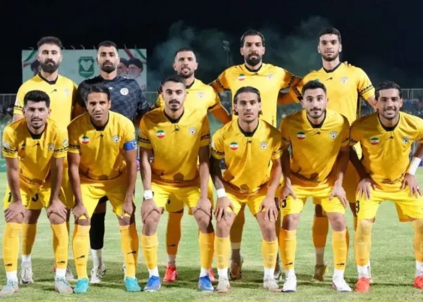 فجر در انزلی؛ آزمون سخت خطیبی برابر ملوان