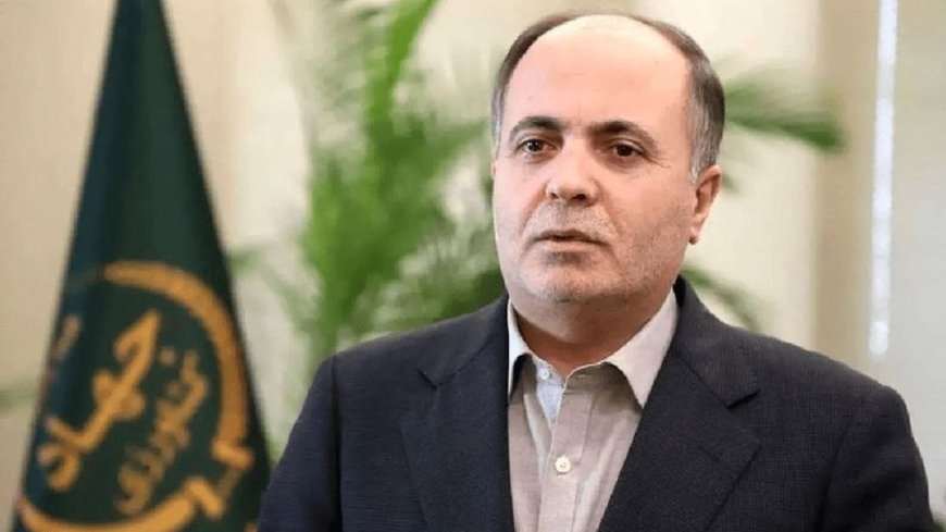 وزیر جهاد کشاورزی وارد بندرعباس شد
