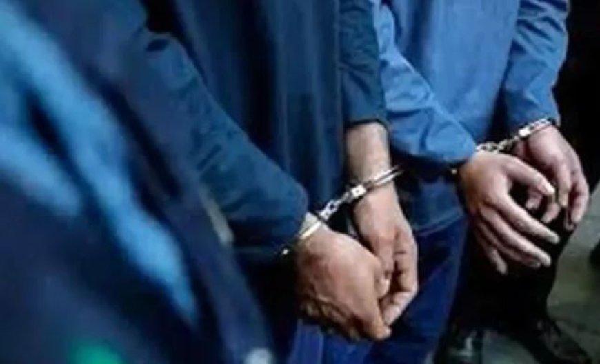 دستگیری عاملان قتل مسلحانه در یاسوج