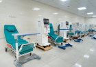 ۱۰ دستگاه دیالیز به مراکز درمانی دشتستان رسید