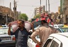 افزایش رطوبت و وقوع پدیده شرجی در خوزستان