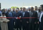 نخستین آب‌شیرین‌کن هوشمند کشور در عسلویه به بهره‌برداری رسید